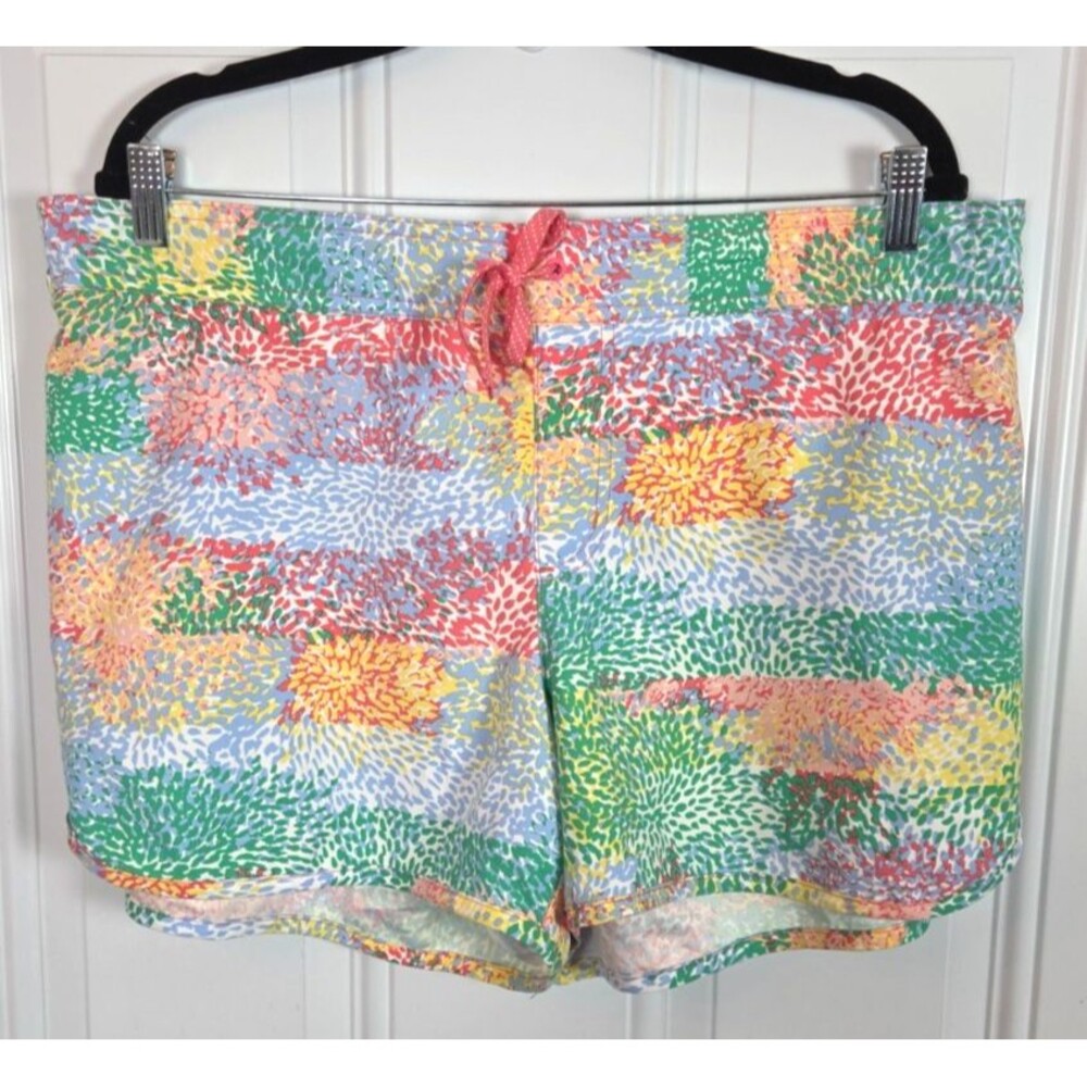 Columbia Womens PFG Shorts Size XL